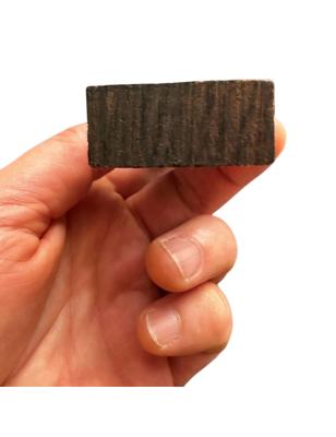 Brazilian Rosewood Bridge | +200 Years Old | Classical Guitar