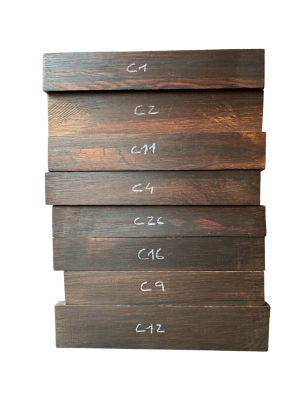 Brazilian Rosewood Bridge | +200 Years Old | Classical Guitar