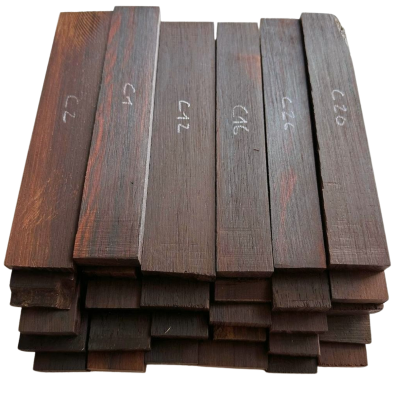 Brazilian Rosewood Bridge | +200 Years Old | Classical Guitar Brazilian Rosewood Bridge | +200 Years Old | Classical Guitar