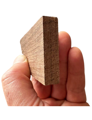 Brazilian Rosewood Bridge | 70+ Years Old | Classical Guitar