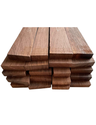 Brazilian Rosewood Bridge | 70+ Years Old | Classical Guitar