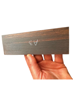 Brazilian Rosewood Bridge | +200 Years Old | Acoustic Guitar