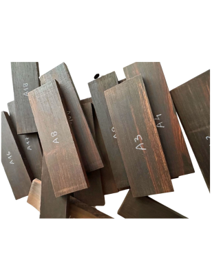 Brazilian Rosewood Bridge | +200 Years Old | Acoustic Guitar