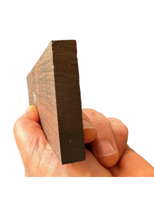 Brazilian Rosewood Bridge | +200 Years Old | Acoustic Guitar