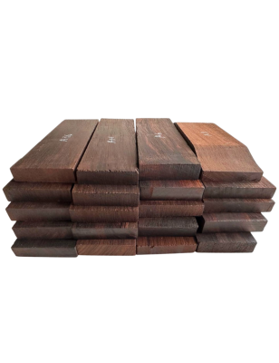 Brazilian Rosewood Bridge | +200 Years Old | Acoustic Guitar