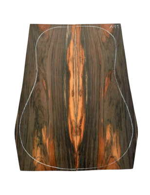 Brazilian Rosewood Set A11| Back and Sides |  Acoustic Guitar