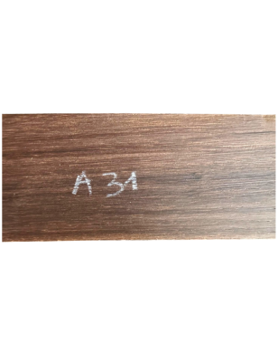 Brazilian Rosewood Bridge | 70+ Years Old | Acoustic Guitar