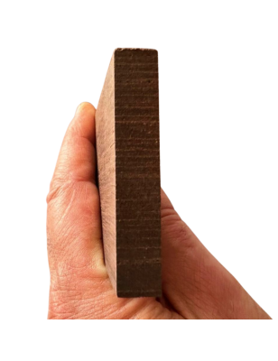 Brazilian Rosewood Bridge | 70+ Years Old | Acoustic Guitar