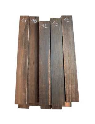 Brazilian Rosewood Bridge |+70 years | Archtop Guitar