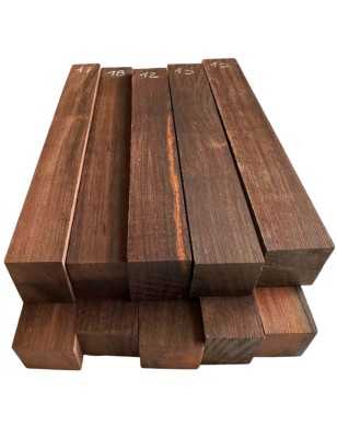 Brazilian Rosewood Bridge |+70 years | Archtop Guitar