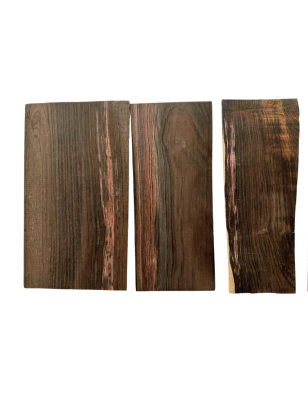 Brazilian Rosewood Headplate | 1 Piece | Classical/Acoustic Guitar