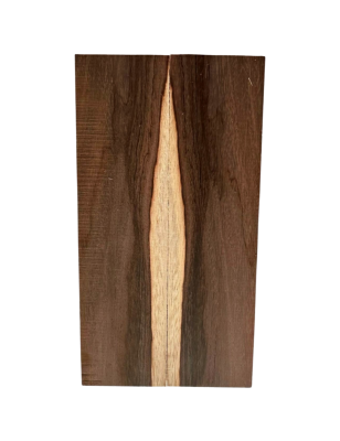 Brazilian Rosewood Headplate | 2 Pieces | Classical/Acoustic Guitar