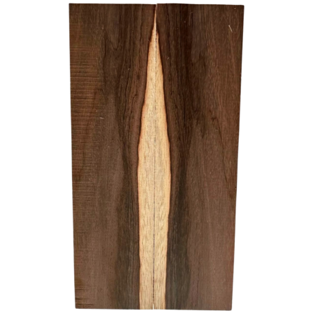 Brazilian Rosewood Headplate | 2 Pieces | Classical/Acoustic Guitar