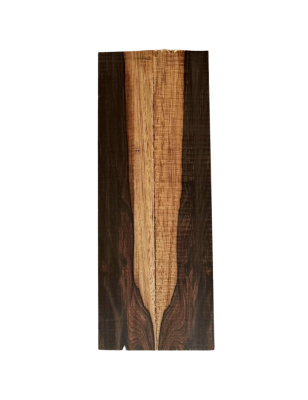 Brazilian Rosewood Headplate | 2 Pieces | Classical/Acoustic Guitar