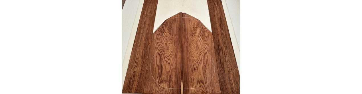 Honduran Rosewood