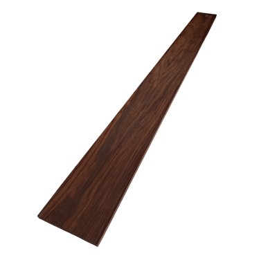 Amazon Rosewood Bass Guitar Fingerboard #2