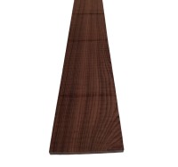 Amazon Rosewood Bass Guitar Fingerboard #3