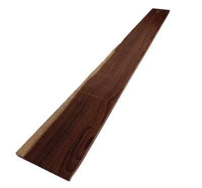 Amazon Rosewood Bass Guitar Fingerboard #6