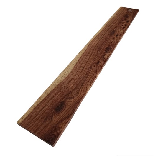 Amazon Rosewood Electric Guitar Fingerboard # 5