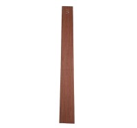 Bubinga Electric Guitar Fingerboard #3