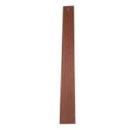 Bubinga Electric Guitar Fingerboard #4