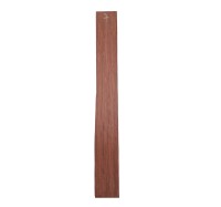 Bubinga Electric Guitar Fingerboard #7