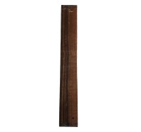 Exotic African Ebony Electric Guitar Fingerboard # 2