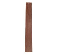 Madagascar Rosewood Electric Guitar Fingerboard # 1