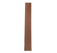 Madagascar Rosewood Electric Guitar Fingerboard # 3