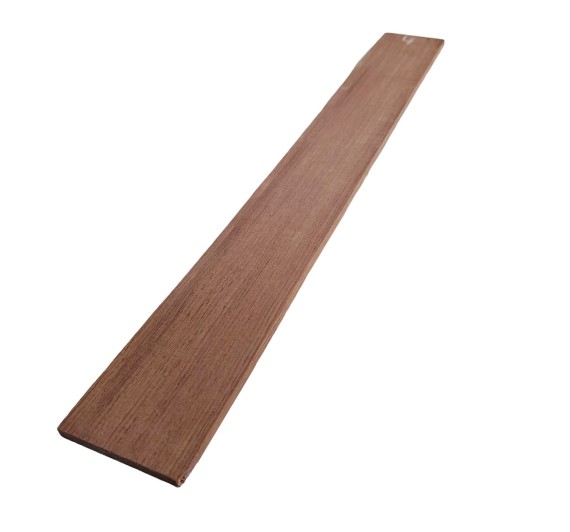 Madagascar Rosewood Electric Guitar Fingerboard # 4