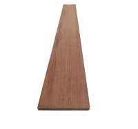 Madagascar Rosewood Electric Guitar Fingerboard # 4