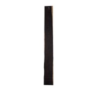 African Blackwood Bass Guitar Fingerboard # 1