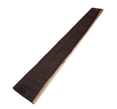 African Blackwood Bass Guitar Fingerboard # 1