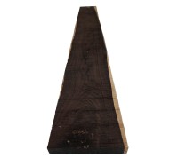 African Blackwood Bass Guitar Fingerboard # 1