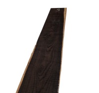 African Blackwood Bass Guitar Fingerboard # 1