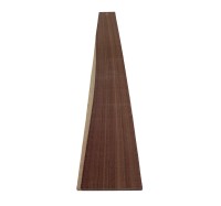 Santos Rosewood Bass Guitar Fingerboard #2