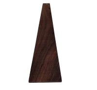 Black Amazon Rosewood Bass Guitar Fingerboard #1