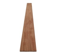 Bubinga Bass Guitar Fingerboard #1