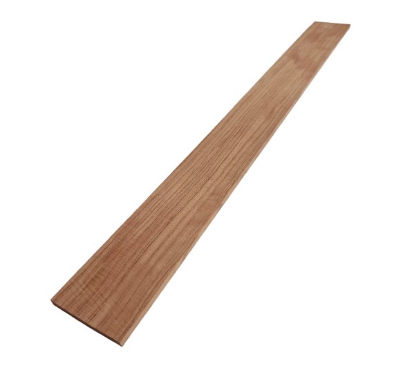 Bubinga Bass Guitar Fingerboard #2