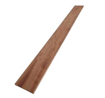 Bubinga Bass Guitar Fingerboard #4