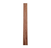 Bubinga Bass Guitar Fingerboard #4