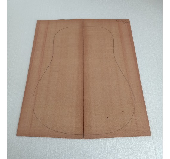 Western Red Cedar Acoustic Guitar Top - 3A #4