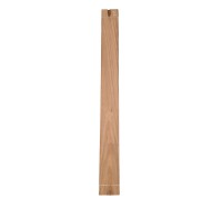 Gonçalo Alves/Tigerwood Electric/Acoustic Guitar Neck #3