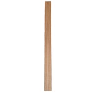 Gonçalo Alves/Tigerwood Bass Long Scale Fingerboard / Binding Board