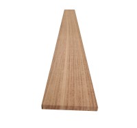 Gonçalo Alves/Tigerwood Bass Long Scale Fingerboard / Binding Board