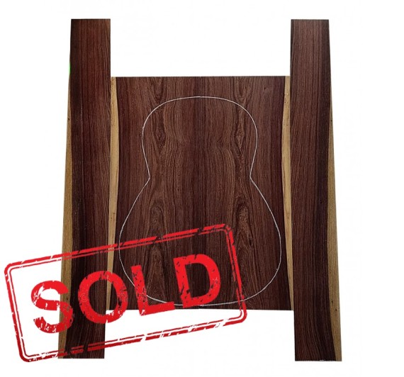 Kingwood Classical Guitar Back and Sides Set #1