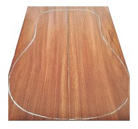 3A Andiroba Acoustic Guitar Back and Sides Set