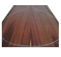 Master Kingwood Portuguese Guitar Back and Sides Set