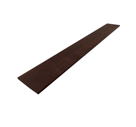 Master Wenge Short Scale Fingerboard for Bass Guitar