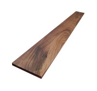 Brazilian Rosewood Short Scale Fingerboard for Bass Guitar #2